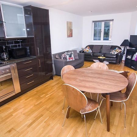 Apartment Wharf - Cuba Street لندن المظهر الخارجي الصورة