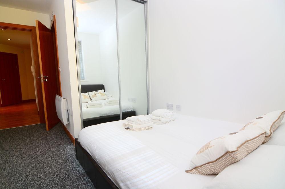 Apartment Wharf - Cuba Street لندن المظهر الخارجي الصورة