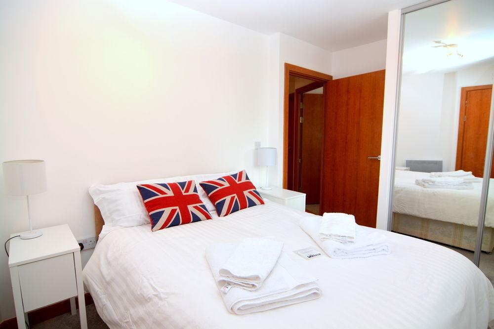 Apartment Wharf - Cuba Street لندن المظهر الخارجي الصورة