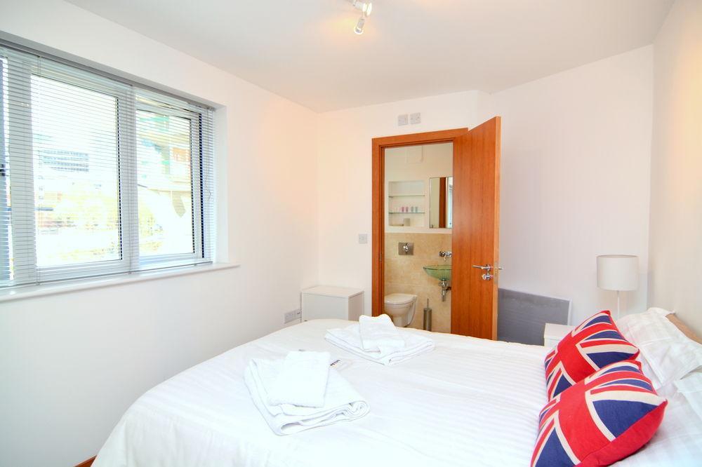 Apartment Wharf - Cuba Street لندن المظهر الخارجي الصورة