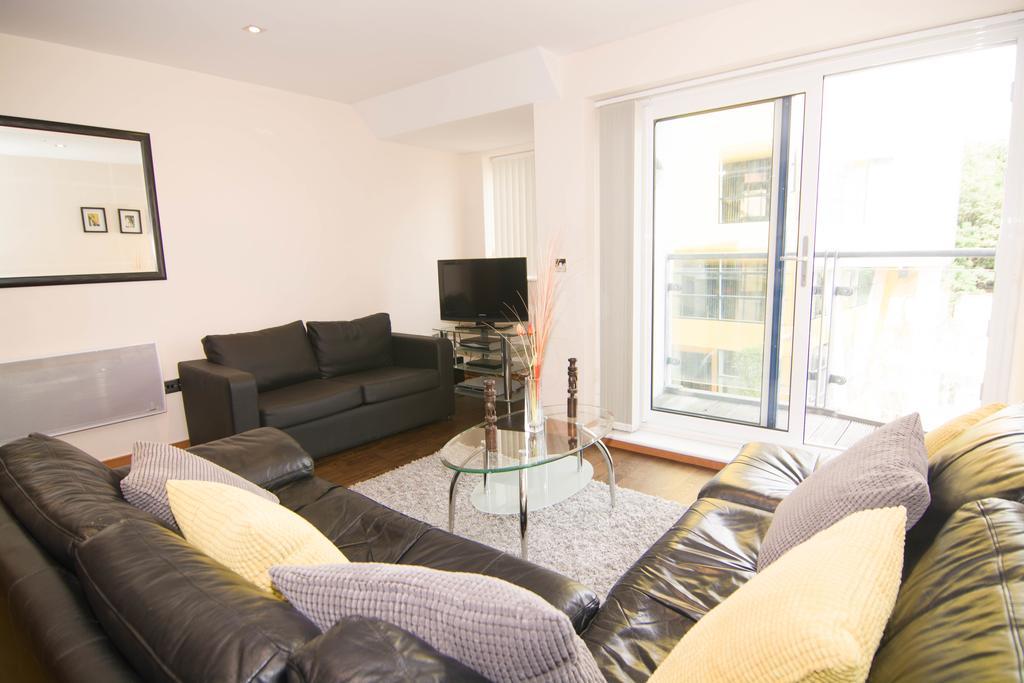 Apartment Wharf - Cuba Street لندن الغرفة الصورة