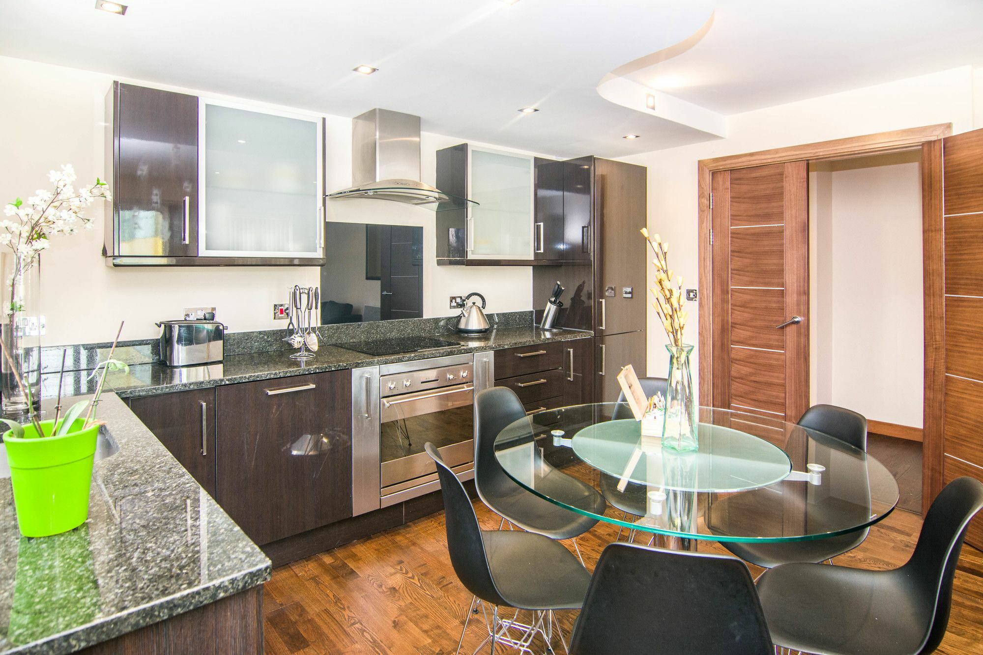 Apartment Wharf - Cuba Street لندن المظهر الخارجي الصورة