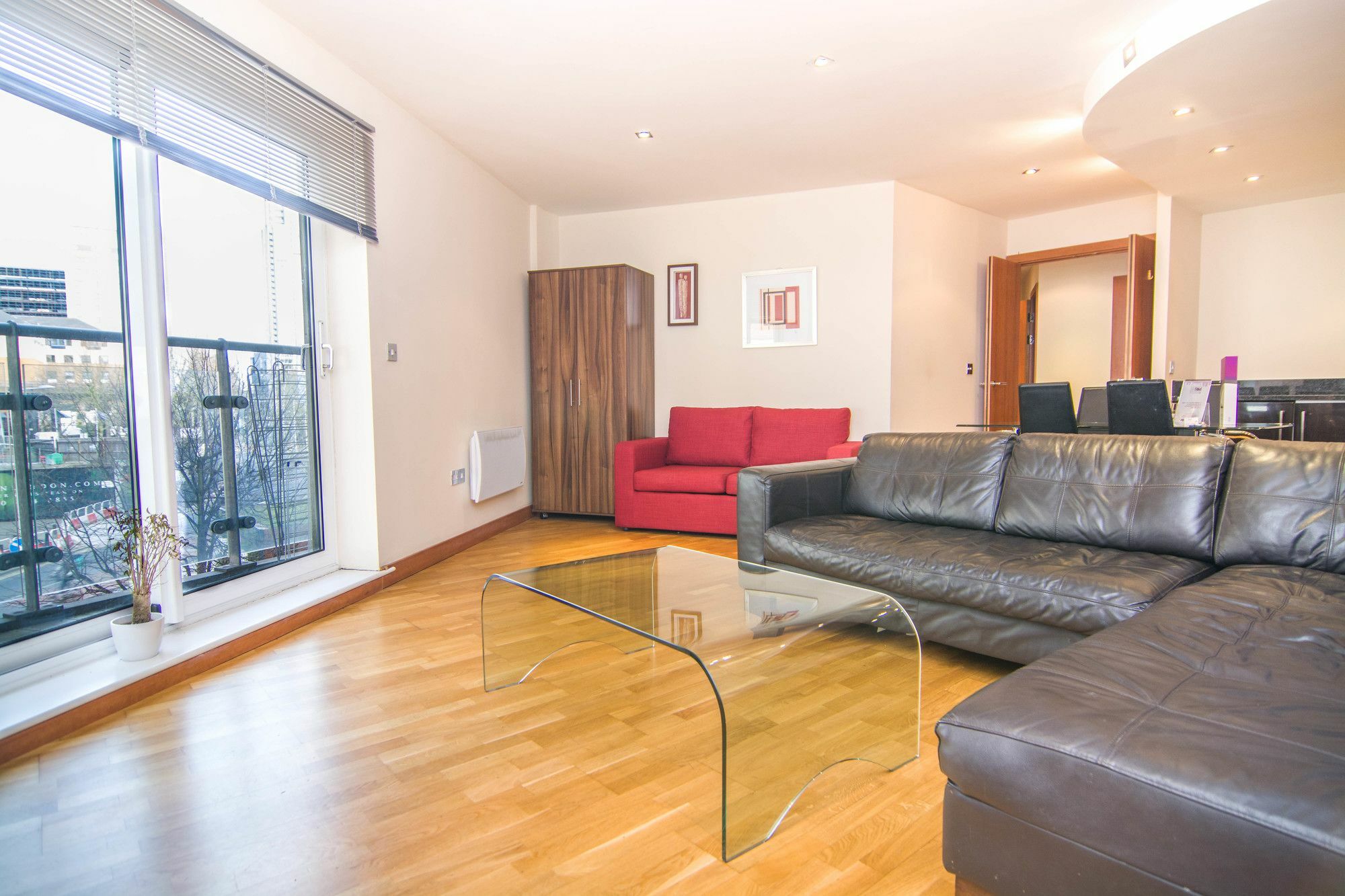 Apartment Wharf - Cuba Street لندن المظهر الخارجي الصورة