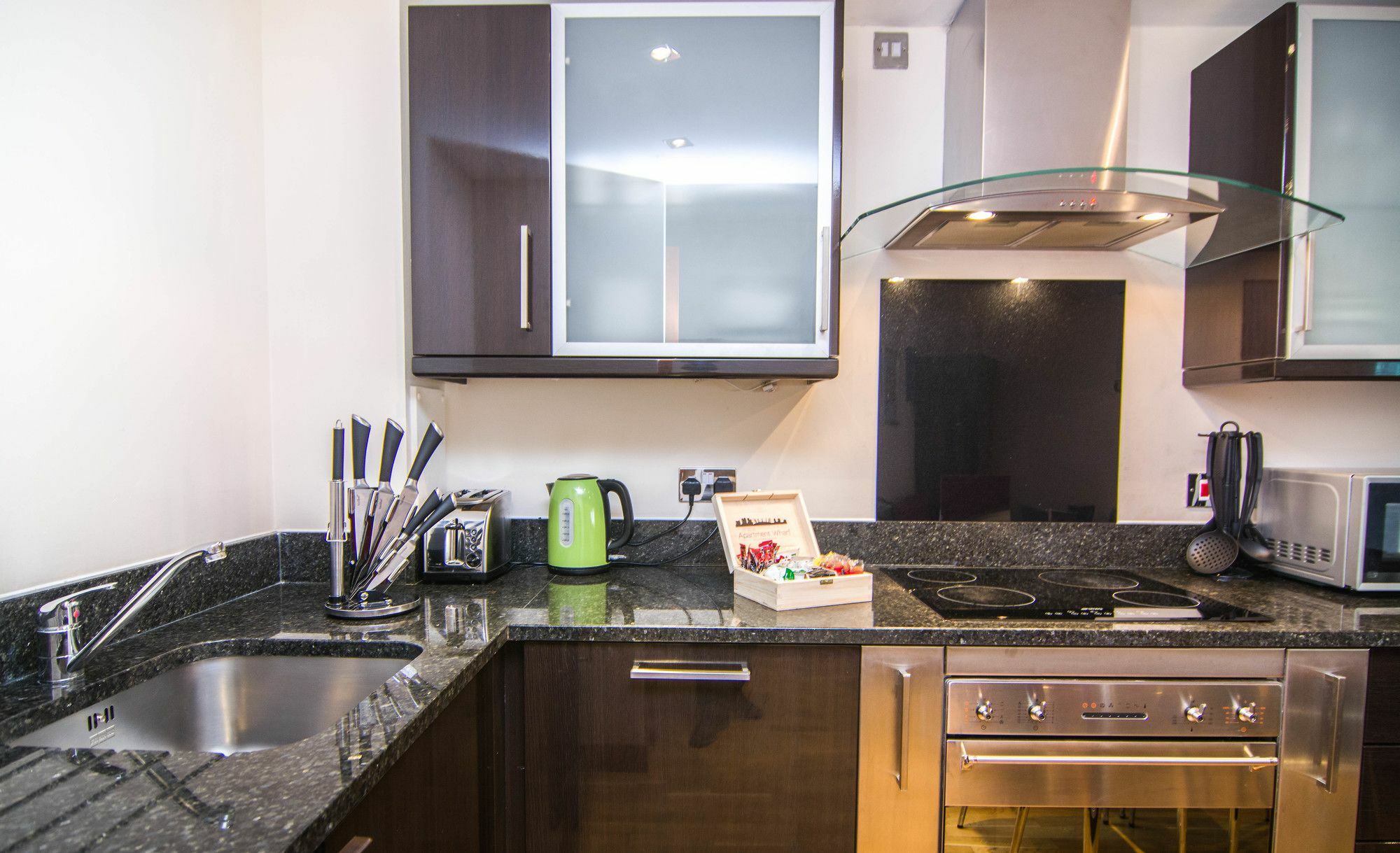 Apartment Wharf - Cuba Street لندن المظهر الخارجي الصورة
