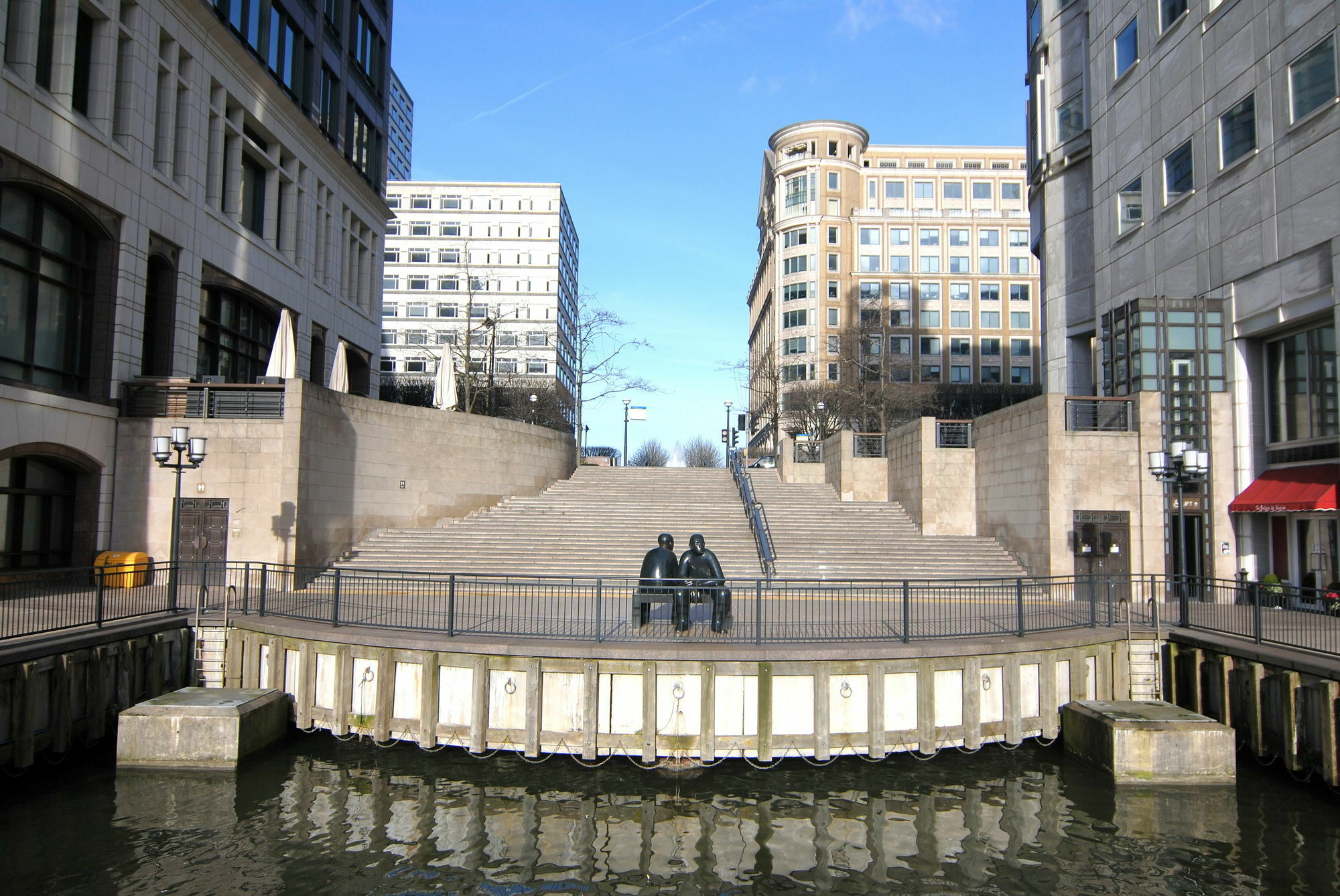 Apartment Wharf - Cuba Street لندن المظهر الخارجي الصورة