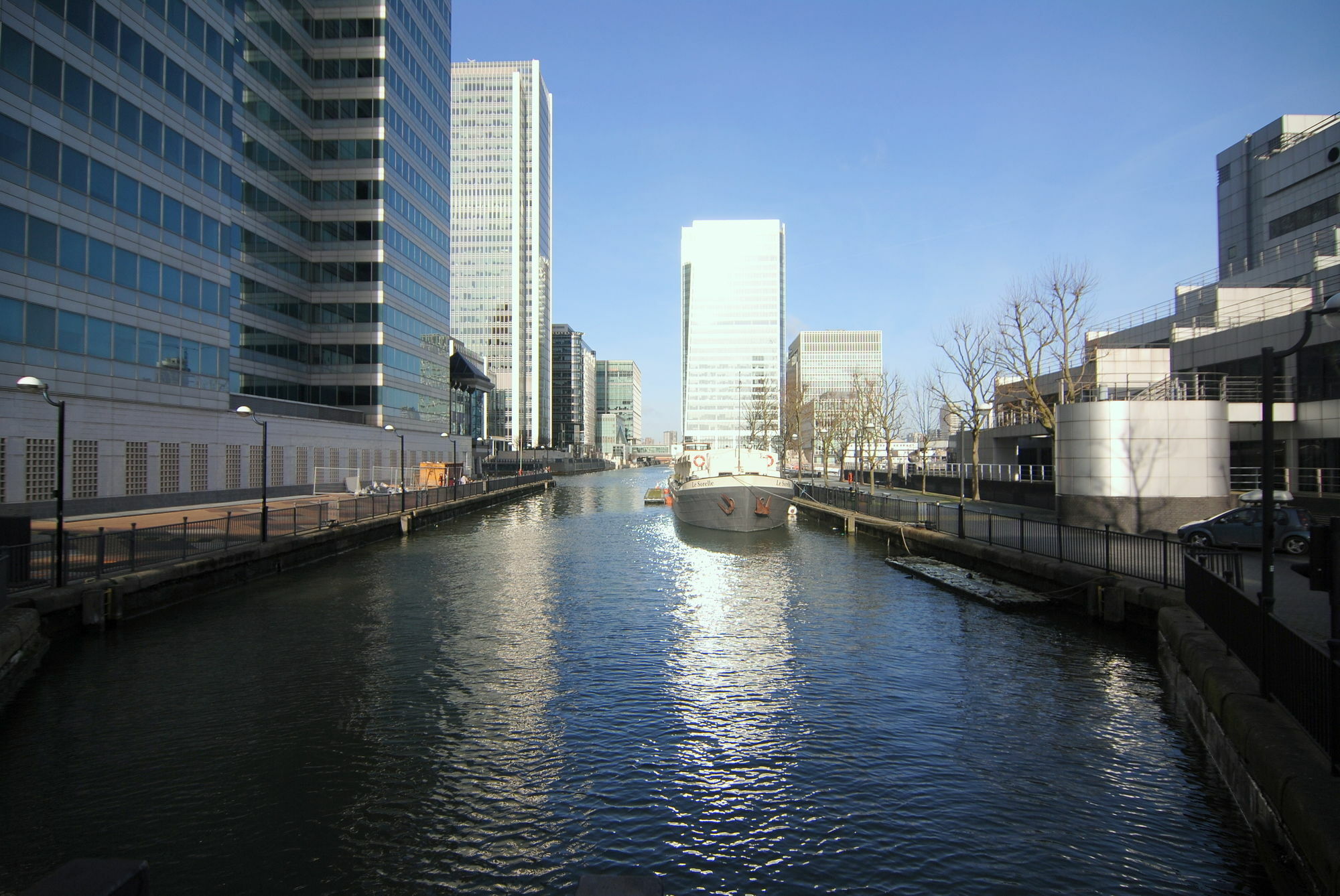 Apartment Wharf - Cuba Street لندن المظهر الخارجي الصورة