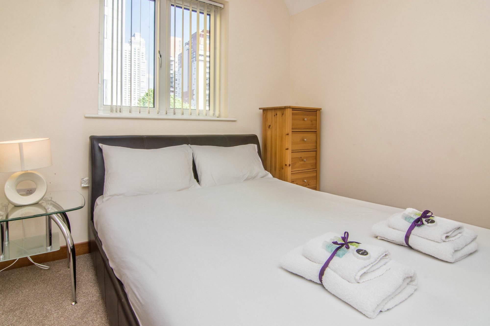 Apartment Wharf - Cuba Street لندن المظهر الخارجي الصورة