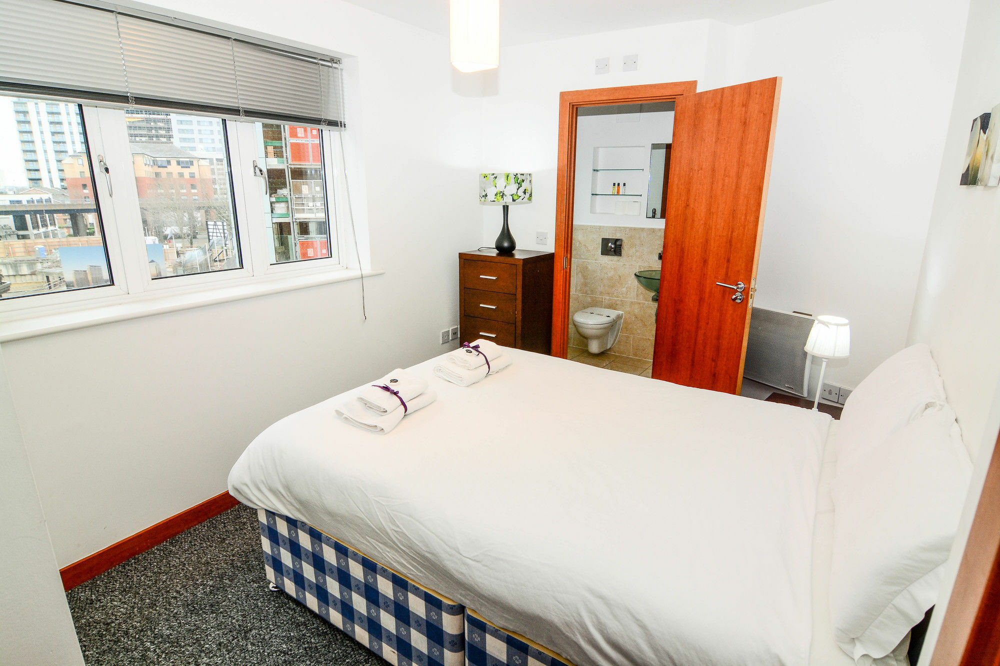 Apartment Wharf - Cuba Street لندن المظهر الخارجي الصورة
