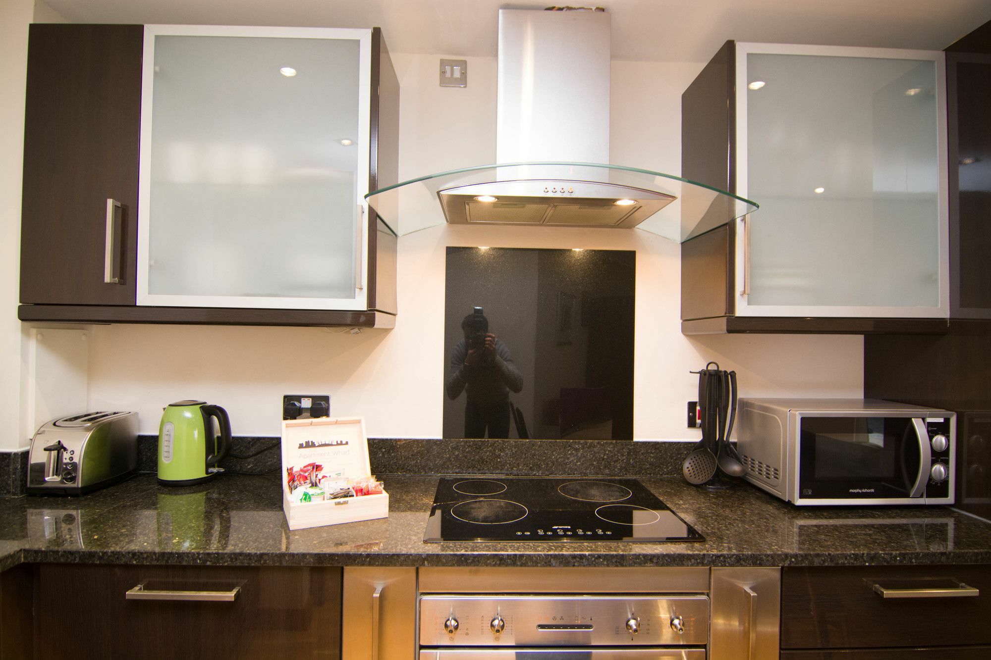 Apartment Wharf - Cuba Street لندن المظهر الخارجي الصورة