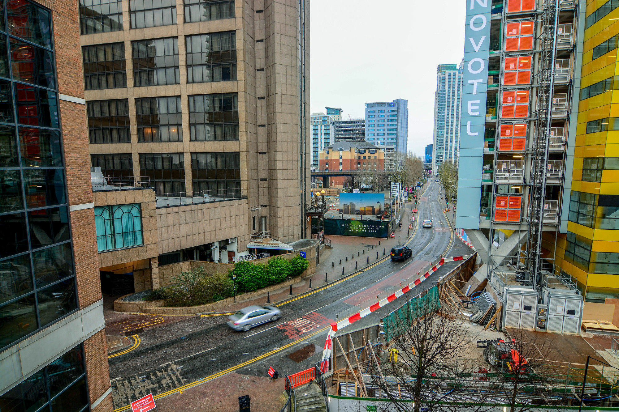Apartment Wharf - Cuba Street لندن المظهر الخارجي الصورة