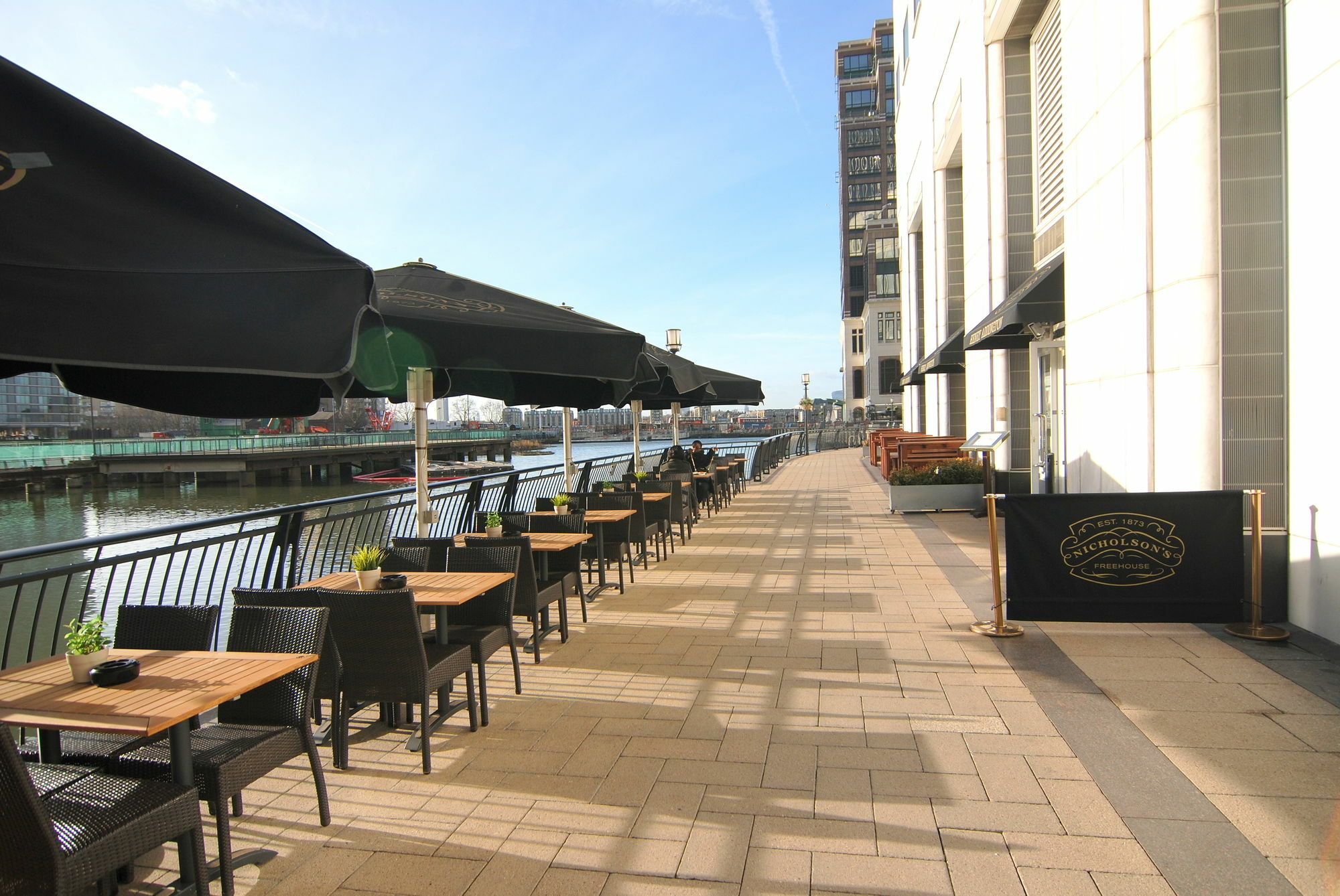 Apartment Wharf - Cuba Street لندن المظهر الخارجي الصورة