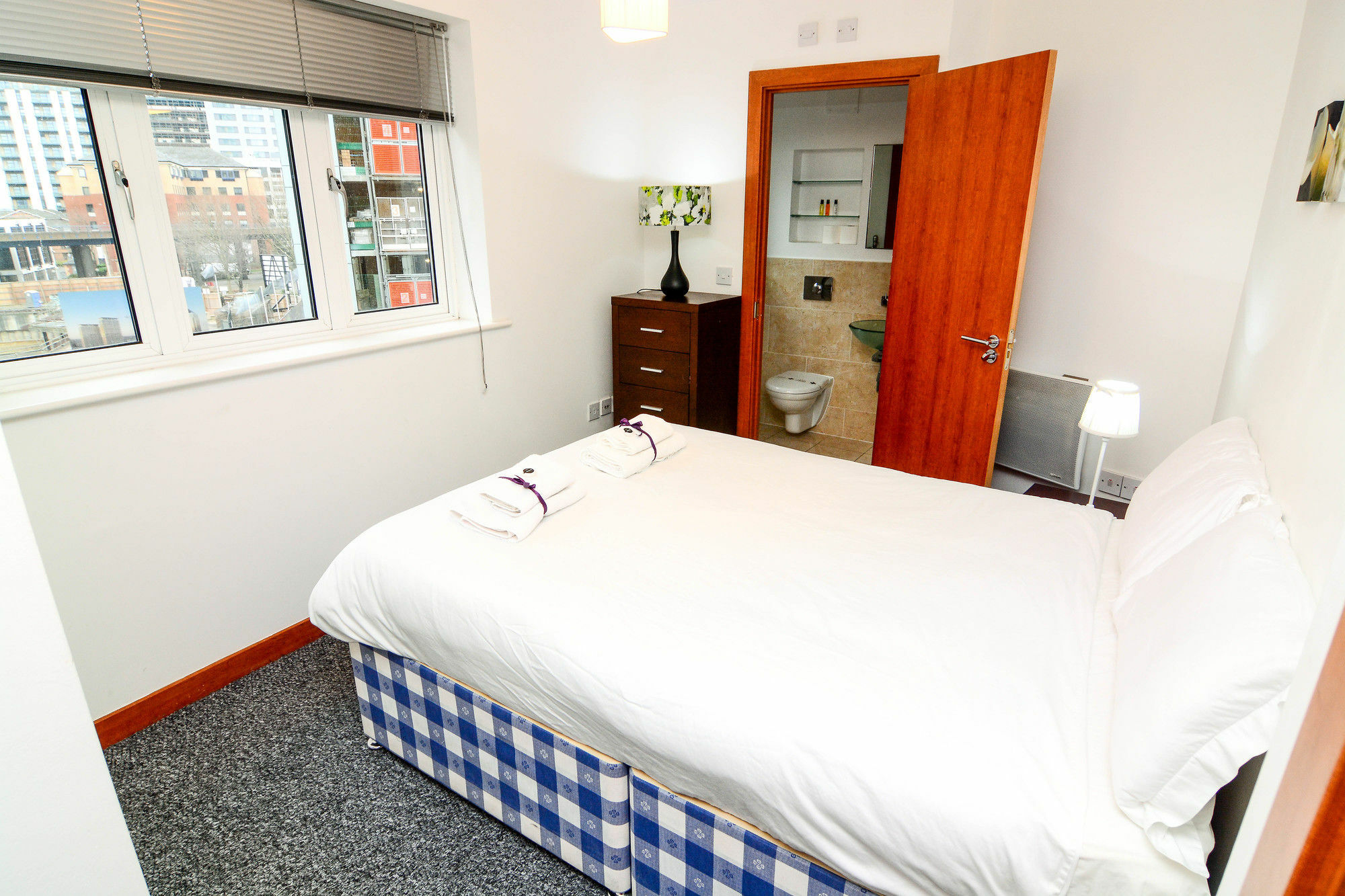 Apartment Wharf - Cuba Street لندن المظهر الخارجي الصورة