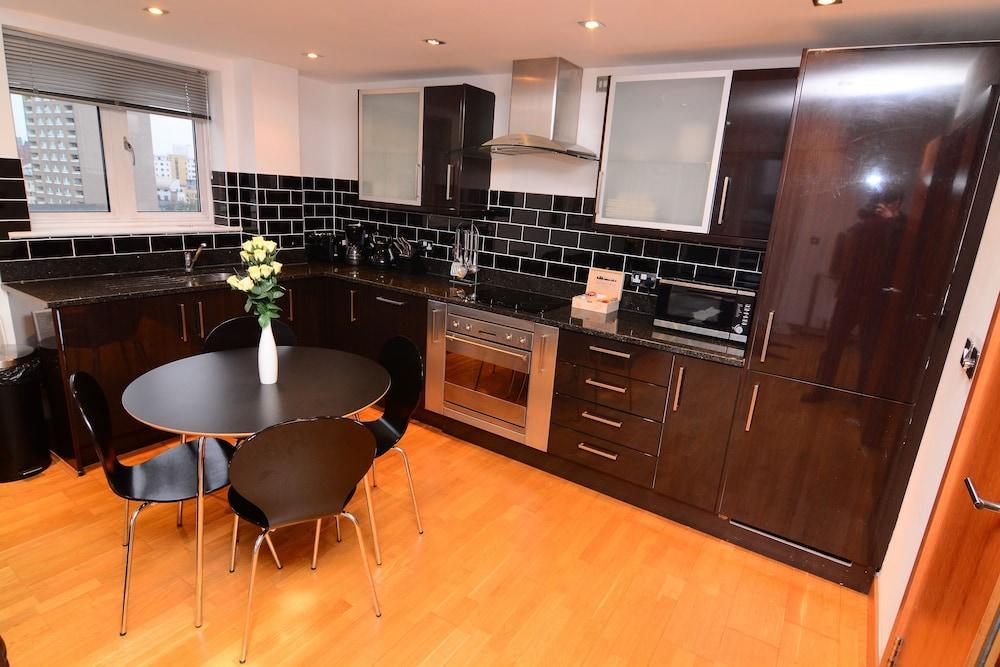 Apartment Wharf - Cuba Street لندن المظهر الخارجي الصورة